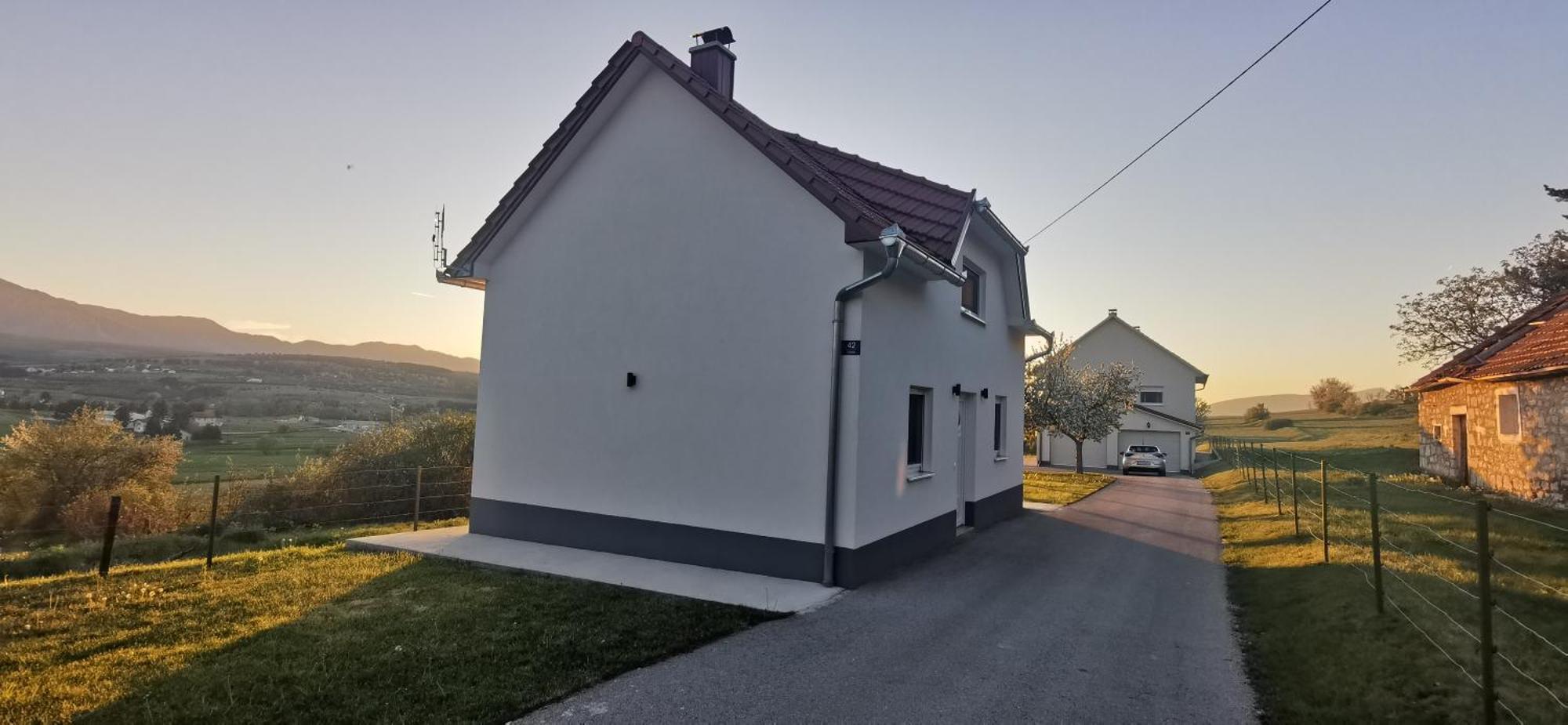 Fortuna Livno Exterior foto